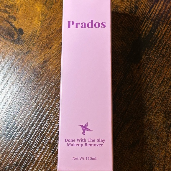 Prados Makeup Remover with Purple Cap ❤️⭐ - Picture 3 of 3